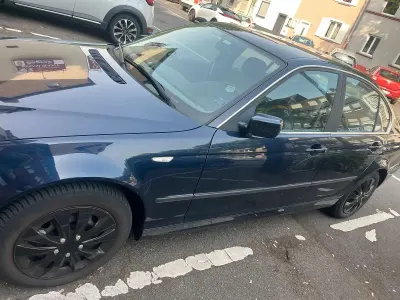 Używany BMW 320