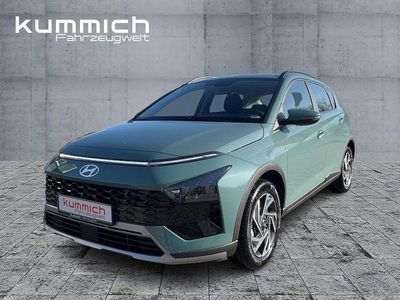 Nuova Hyundai Bayon Trend 101 CV (74 kW) 2026 Verde SUV