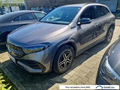 Second-hand Mercedes EQA250