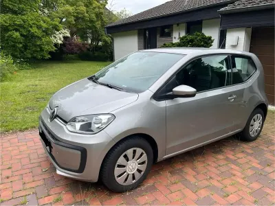 Gebraucht VW up! 68 PS (50 kW) 2017 Kleinwagen