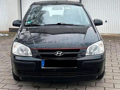 Gebraucht Hyundai Getz 69 PS (50 kW) 2005 Kleinwagen