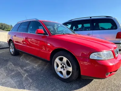 Gebraucht Audi A4