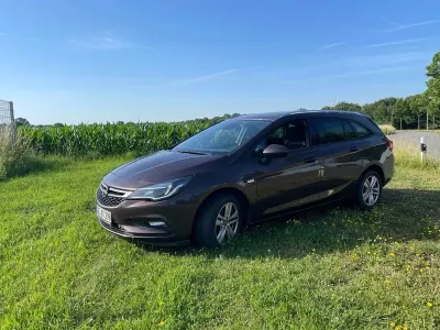 Gebraucht Opel Astra