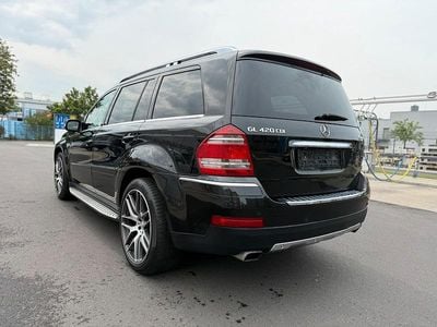 Mercedes GL420