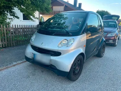 Gebraucht Smart ForTwo Coupé