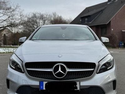 Mercedes A200