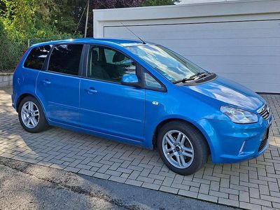 Blau Gebraucht 2010 Ford C-MAX Style Van / Kleinbus | 4.900 € (Etwas zu teuer)