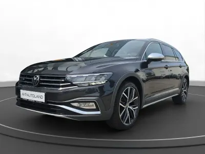Gebraucht VW Passat Alltrack