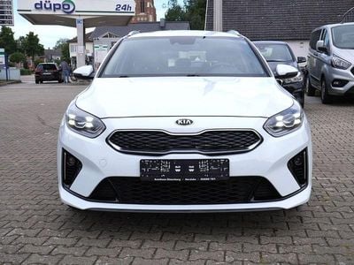 Gebraucht Kia Ceed Sportswagon 105 PS (77 kW) 2021 Weiß Kombi