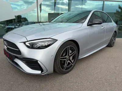 Gebraucht Mercedes C180