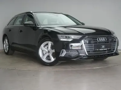 Gebraucht Audi A6 Sport 204 PS (150 kW) 2022 Schwarz Limousine