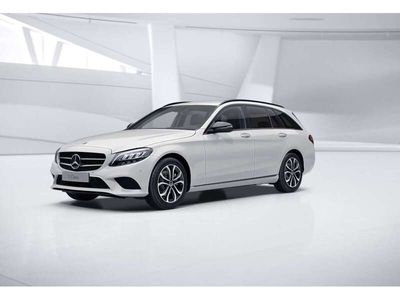 gebraucht Mercedes C220 d T-Modell