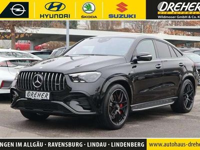 Mercedes GLE53 AMG