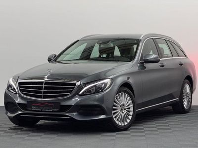Gebraucht Mercedes C180 156 PS (114 kW) 2017 Grau Limousine
