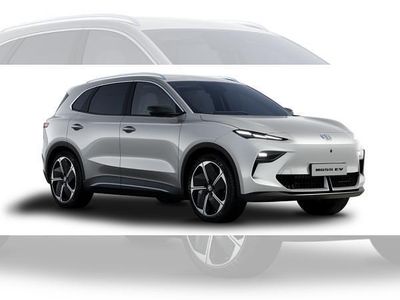 Neu MG S5 Luxury 169 kW (231 PS) 2025 Silber SUV