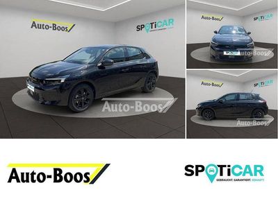Używany Opel Corsa 101 KM (74 kW) 2025 Czarny Sedan/Limuzyna