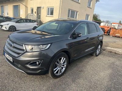 Begagnad Ford Edge Titanium 209 HK (153 kW) 2016 SUV