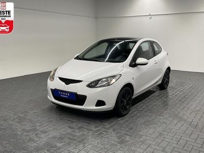 gebraucht Mazda 2 2Sport 15-Zoll-Alu/Radio-CD/Aux-In/Klima