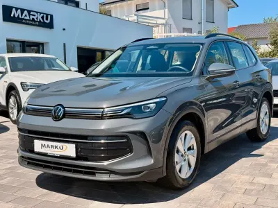 Gebraucht VW Tiguan Life 150 PS (110 kW) 2025 Grau SUV