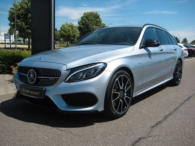 Mercedes C43 AMG