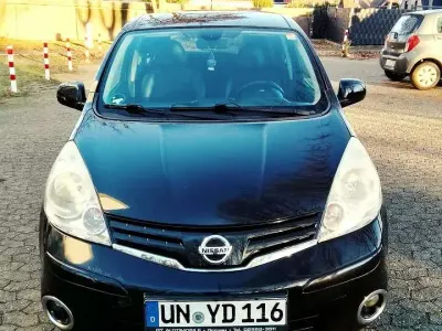 Gebraucht Nissan Note