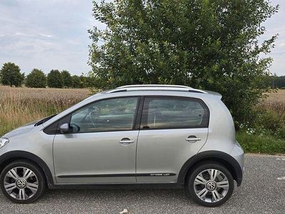 VW cross up!