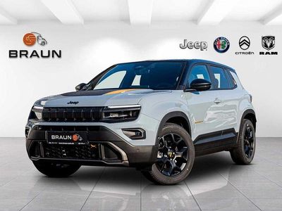 Nouă Jeep Avenger North 145 CP (106 kW) 2026 Gri SUV