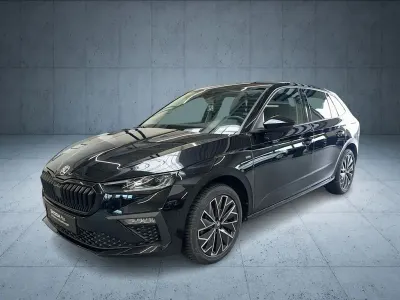 Gebraucht Skoda Scala Tour 150 PS (110 kW) 2025 Schwarz Kleinwagen