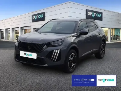 Gebraucht Peugeot 2008 GT 131 PS (96 kW) 2024 Grau SUV