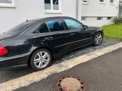 Mercedes E350