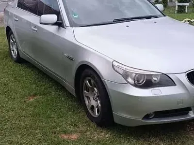 Gebraucht BMW 520