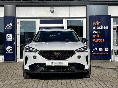Gebraucht Cupra Formentor 150 PS (110 kW) 2023 Weiß SUV