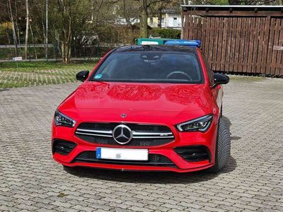 gebraucht Mercedes CLA35 AMG AMG CLA 35 4Matic Shooting B AMG Speedshift 7G-DCT