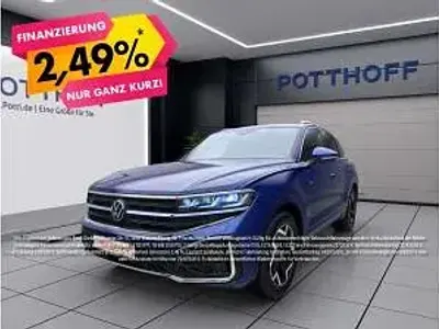 Gebraucht VW Touareg