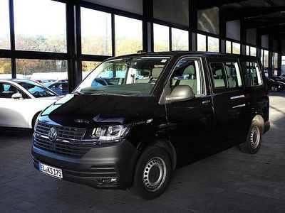 Gebraucht VW Caravelle 150 PS (110 kW) 2023 Schwarz Van / Kleinbus