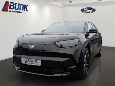 Gebraucht Ford Capri 210 kW (286 PS) 2025 Agate black SUV