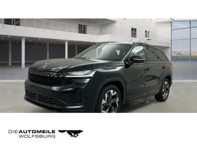 Brugt Skoda Kodiaq SportLine 150 HK (110 kW) 2025 Sort SUV