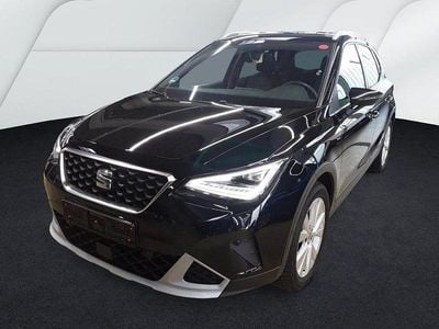 Gebraucht Seat Arona Xperience 116 PS (85 kW) 2025 Schwarz SUV