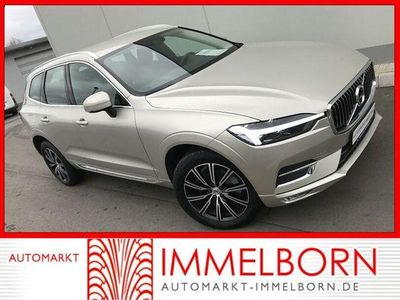 Gold Gebraucht 2021 Volvo XC60 Inscription SUV | 29.950 €