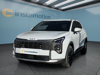 Weiß Neu 2025 Kia Sportage SUV | 34.499 € (Superpreis)