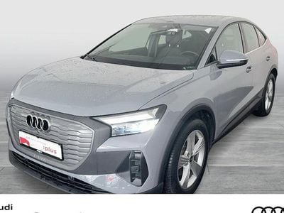 Gebraucht Audi Q4 Sportback e-tron Comfort 125 kW (170 PS) 2023 Grau SUV