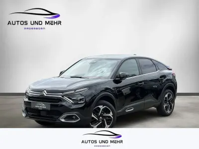 Gebraucht Citroën C4 131 PS (96 kW) 2024 Schwarz SUV
