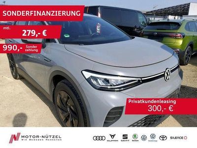 Second-hand VW ID.4 Pure 125 kW (170 CP) 2023 Gri SUV