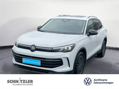 Usata VW Tiguan 150 CV (110 kW) 2025 Bianco SUV
