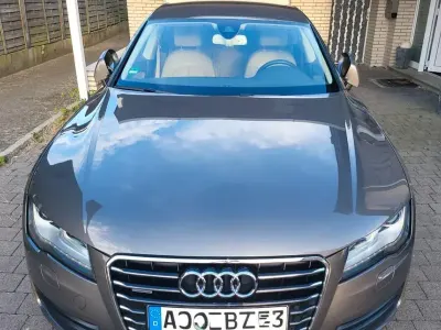 Gebraucht Audi A7 Sportback Ambiente 204 PS (150 kW) 2012 Grau Kleinwagen