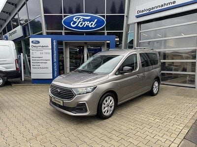 Silber Neu 2025 Ford Tourneo Connect Titanium Van / Kleinbus | 33.720 € (Guter Preis)