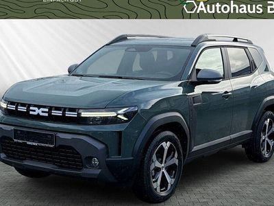 Neu Dacia Duster Journey 140 PS (102 kW) 2026 Grau SUV