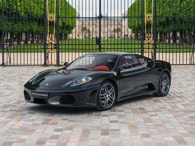 Usata Ferrari F430 489 CV (359 kW) 2006 Nero