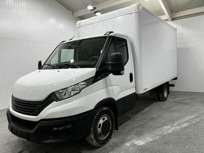 Gebraucht Iveco Daily 156 PS (114 kW) 2024 Weiss ic 194 Van