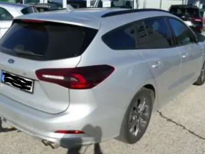 Gebraucht Ford Focus ST-Line X 155 PS (114 kW) 2025 Limousine